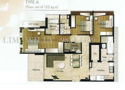 Riveria Gardens (D9), Apartment #201880862